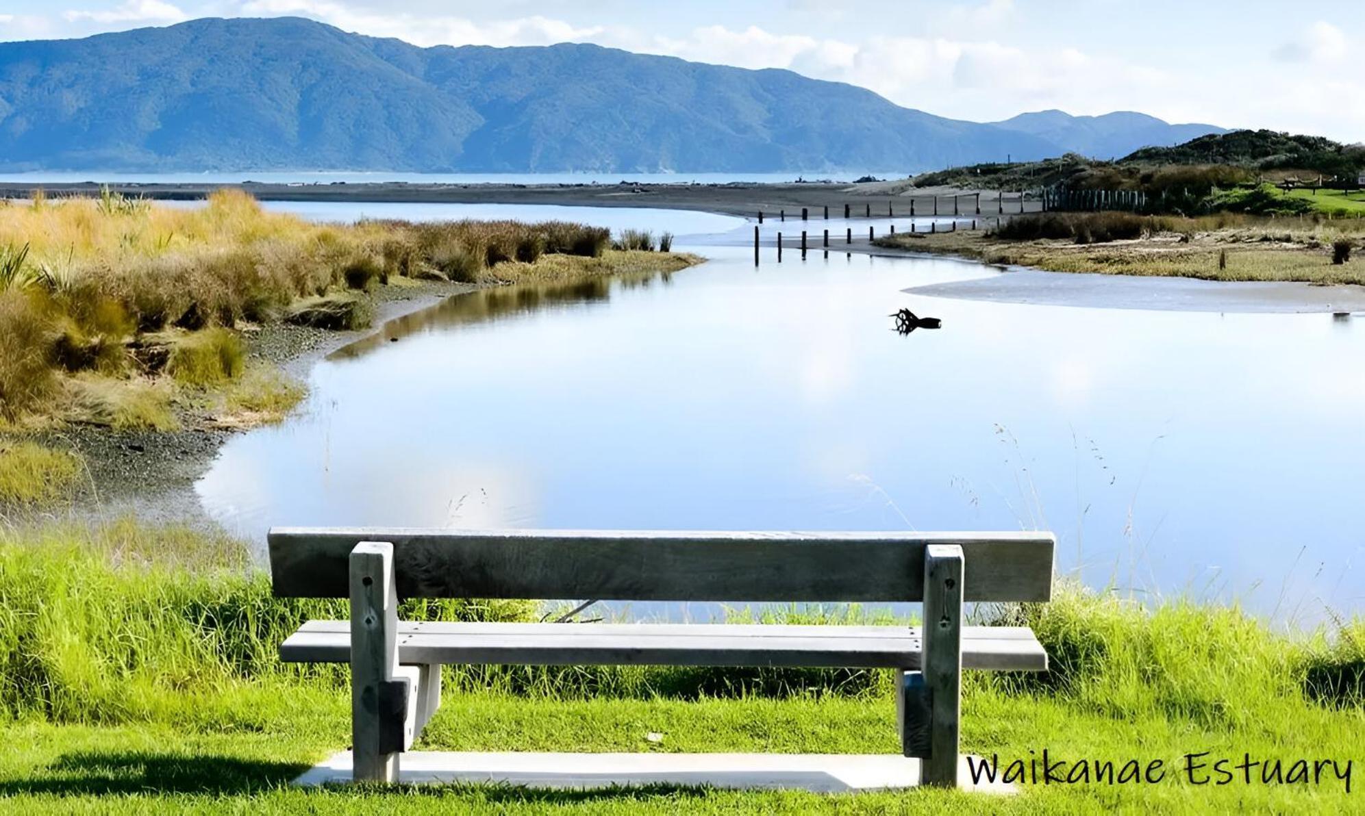 Brand New & Cosy In Kapiti - New 3-Bedrooms 4-Beds In Paraparaumu Exterior foto